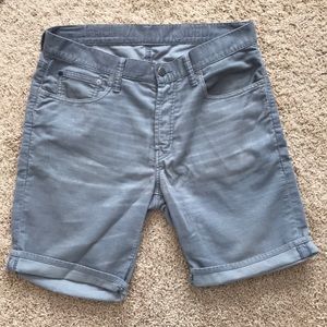 Gap Corduroy Short 32